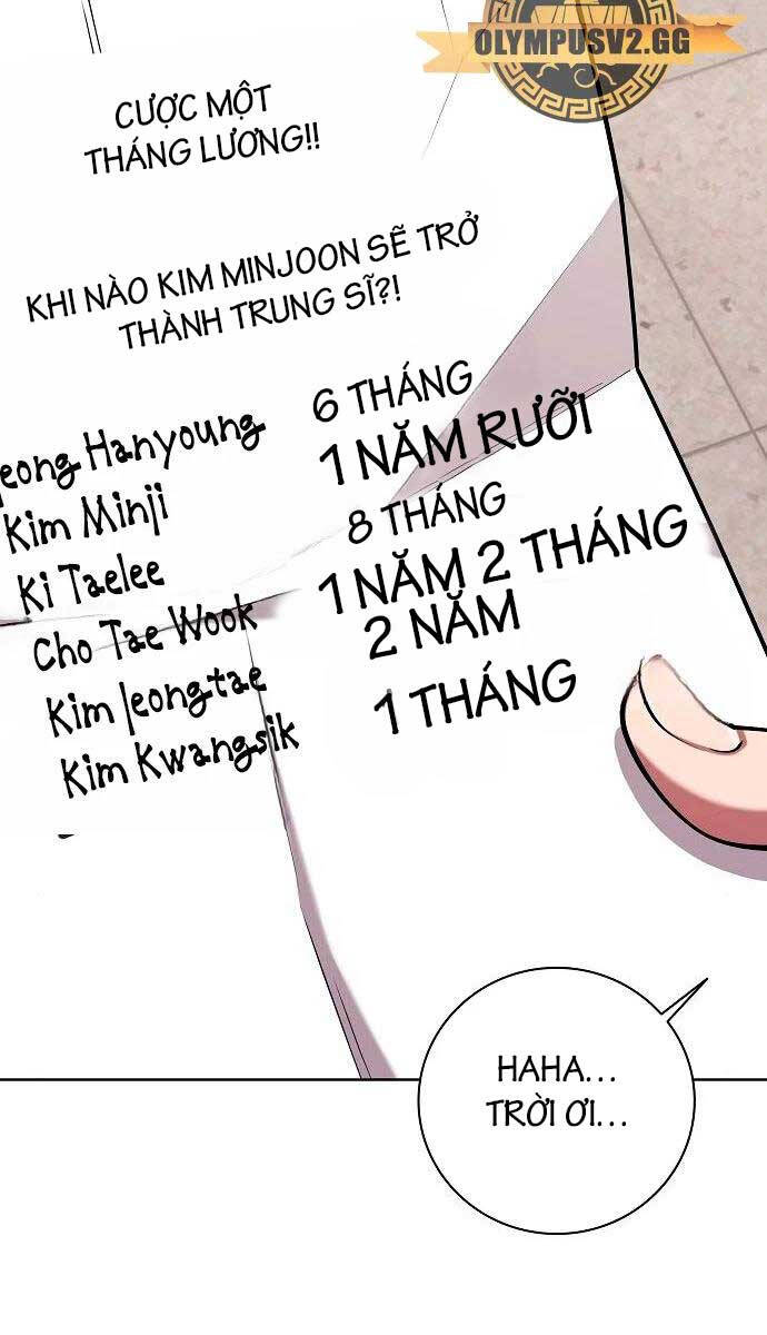 Ma Pháp Sư Hắc Ám Trở Về Để Nhập Ngũ Chapter 35 - 116