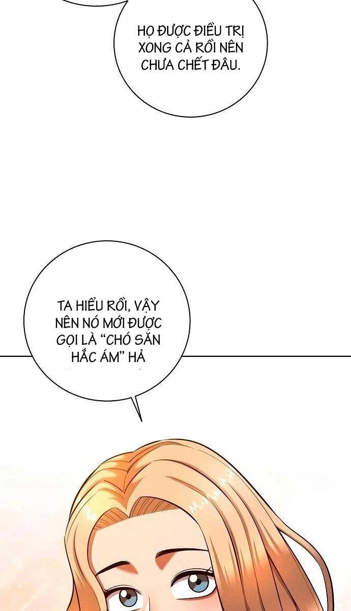 Ma Pháp Sư Hắc Ám Trở Về Để Nhập Ngũ Chapter 35 - 16
