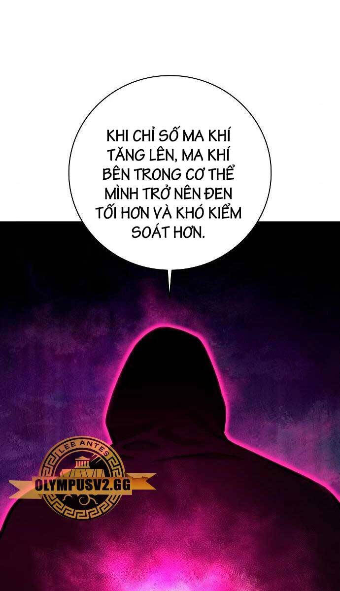 Ma Pháp Sư Hắc Ám Trở Về Để Nhập Ngũ Chapter 37 - 100
