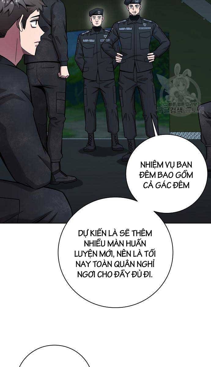 Ma Pháp Sư Hắc Ám Trở Về Để Nhập Ngũ Chapter 38 - 37