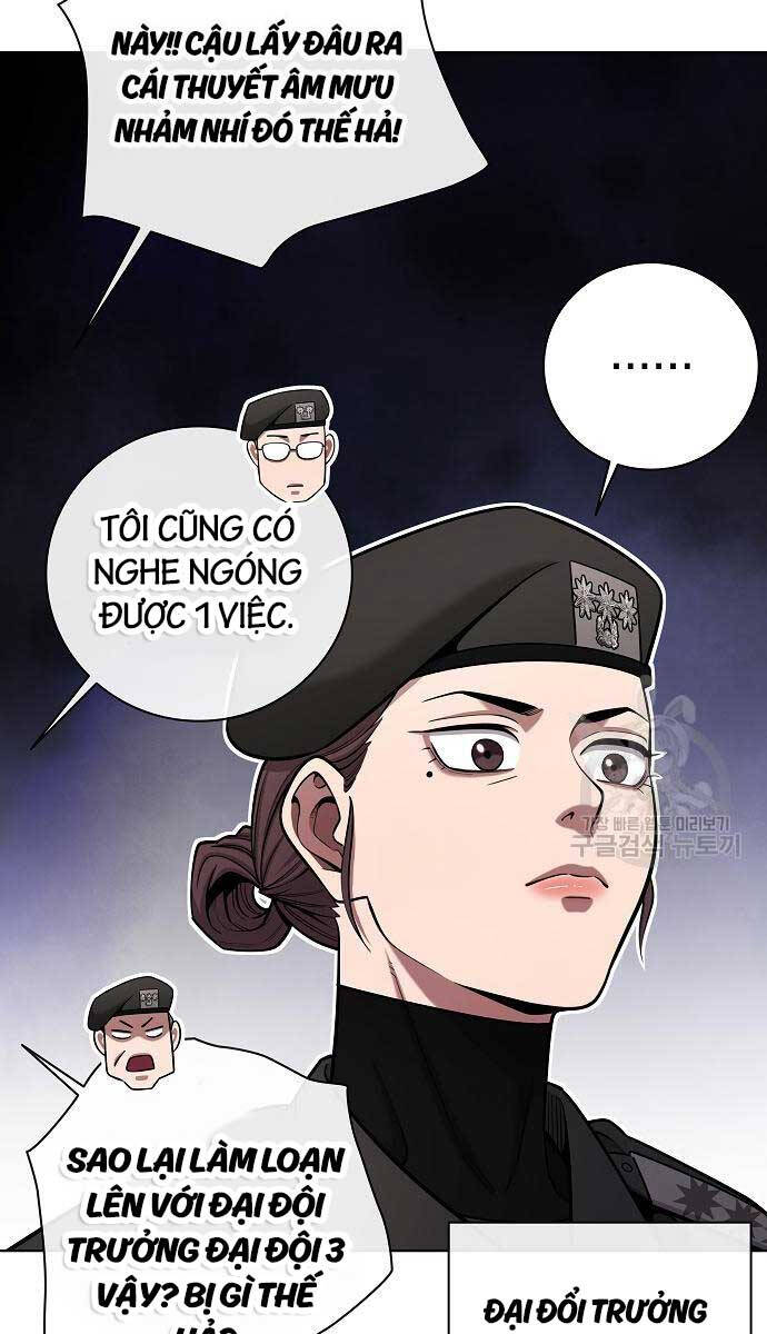 Ma Pháp Sư Hắc Ám Trở Về Để Nhập Ngũ Chapter 38 - 71
