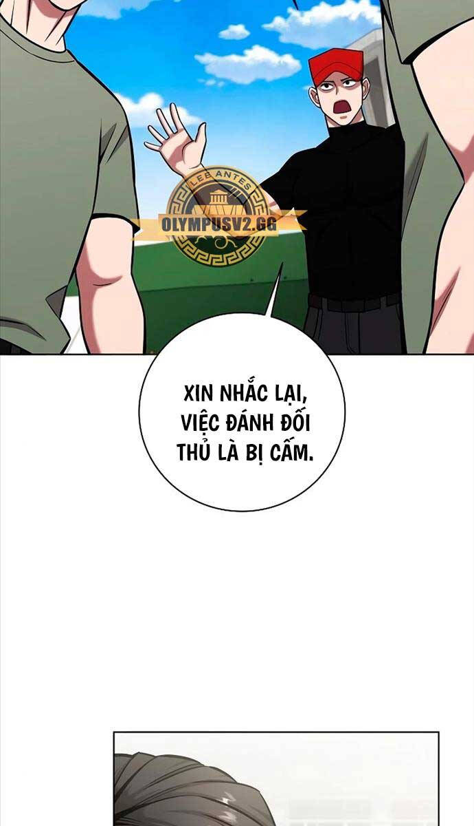 Ma Pháp Sư Hắc Ám Trở Về Để Nhập Ngũ Chapter 41 - 8