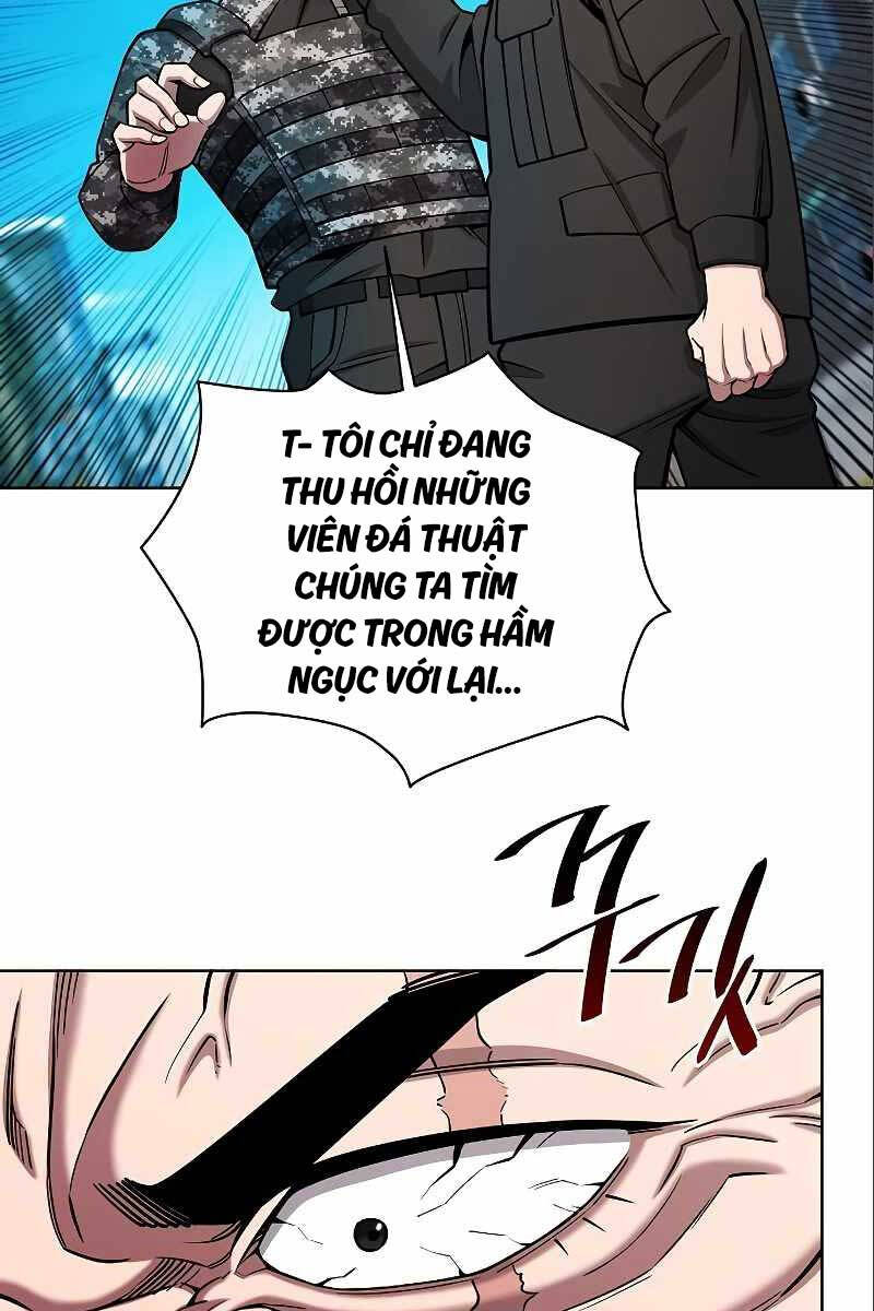 Ma Pháp Sư Hắc Ám Trở Về Để Nhập Ngũ Chapter 45 - 6