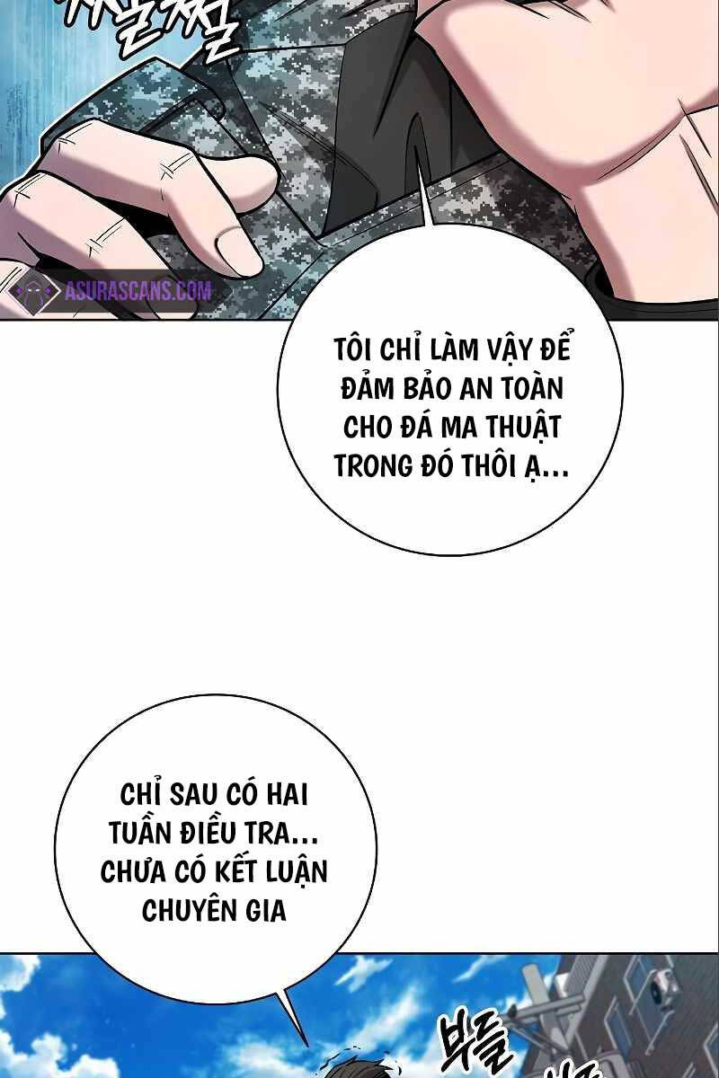 Ma Pháp Sư Hắc Ám Trở Về Để Nhập Ngũ Chapter 45 - 10