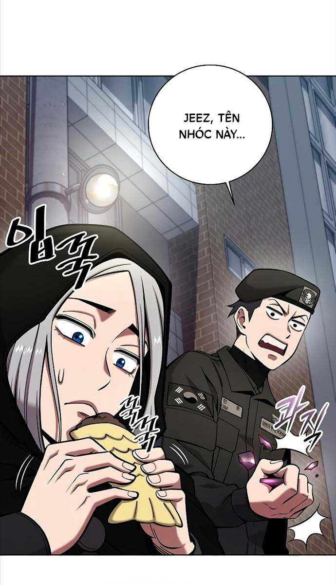 Ma Pháp Sư Hắc Ám Trở Về Để Nhập Ngũ Chapter 46 - 102