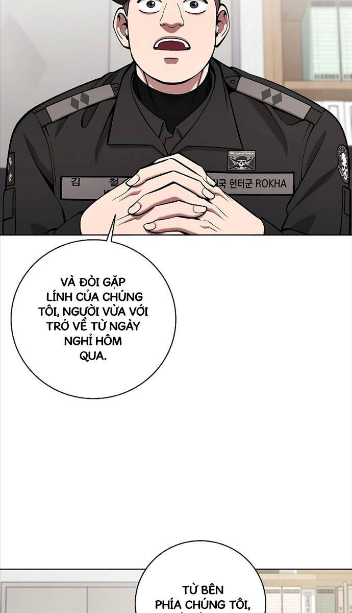Ma Pháp Sư Hắc Ám Trở Về Để Nhập Ngũ Chapter 47 - 22
