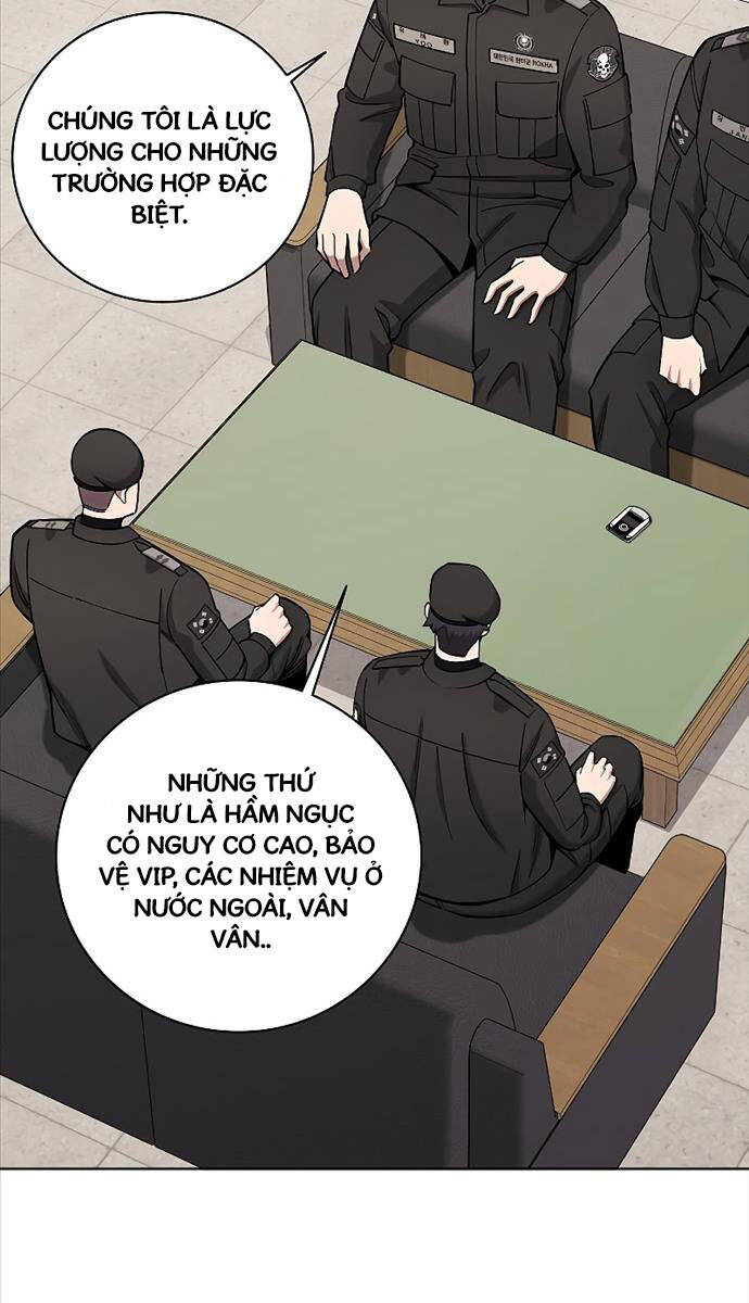 Ma Pháp Sư Hắc Ám Trở Về Để Nhập Ngũ Chapter 47 - 48