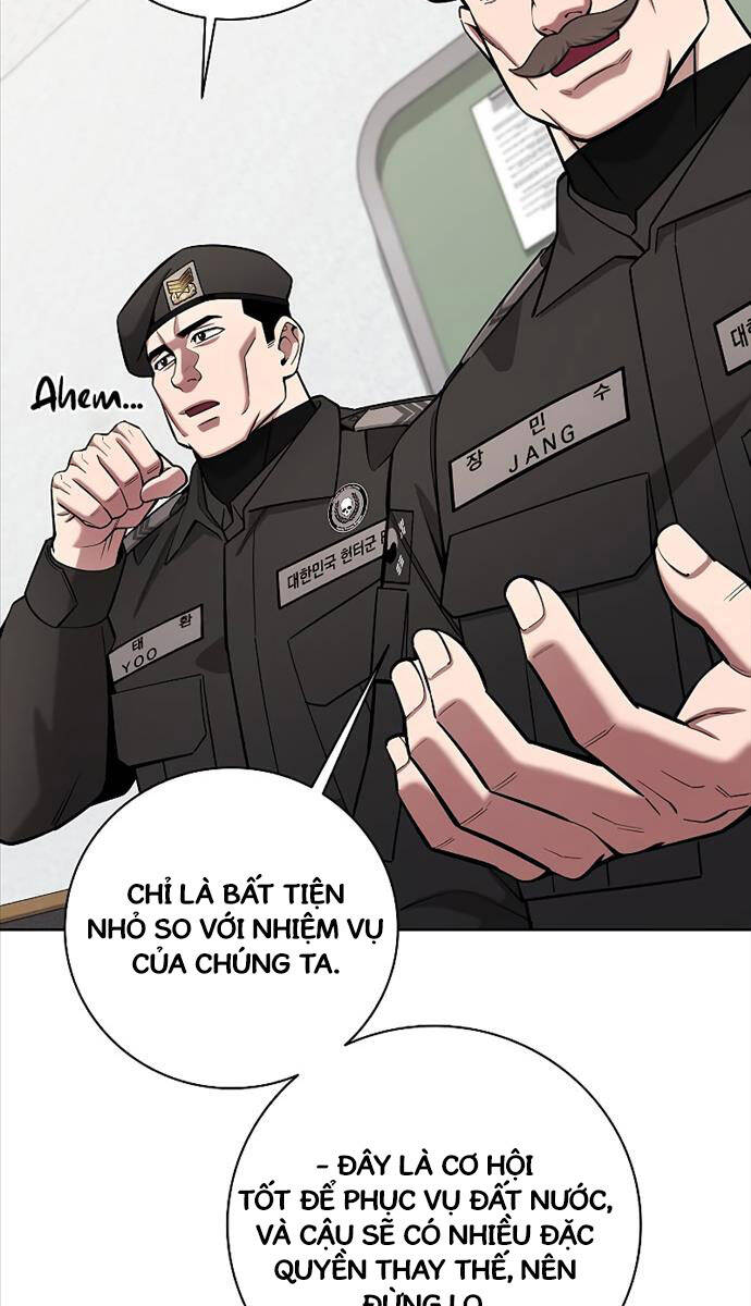 Ma Pháp Sư Hắc Ám Trở Về Để Nhập Ngũ Chapter 47 - 71