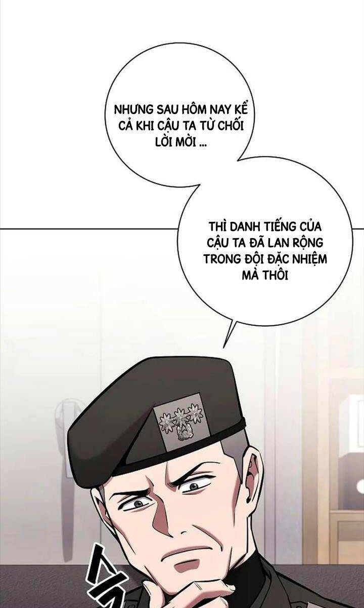Ma Pháp Sư Hắc Ám Trở Về Để Nhập Ngũ Chapter 48 - 128
