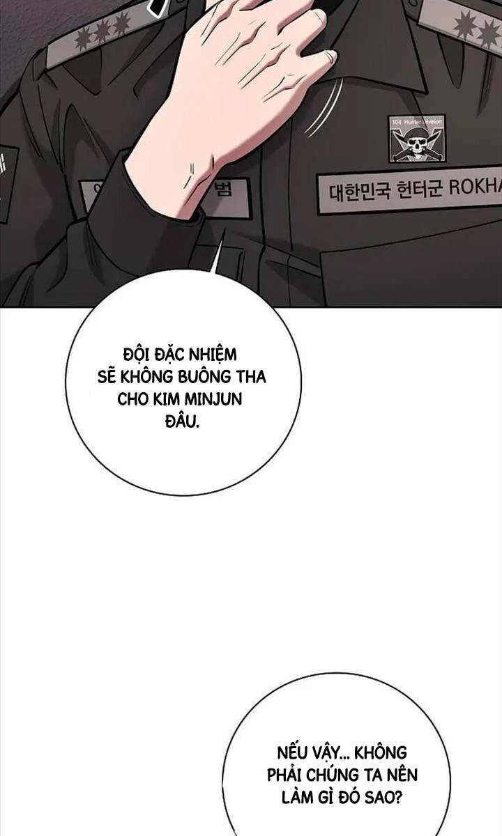 Ma Pháp Sư Hắc Ám Trở Về Để Nhập Ngũ Chapter 48 - 129
