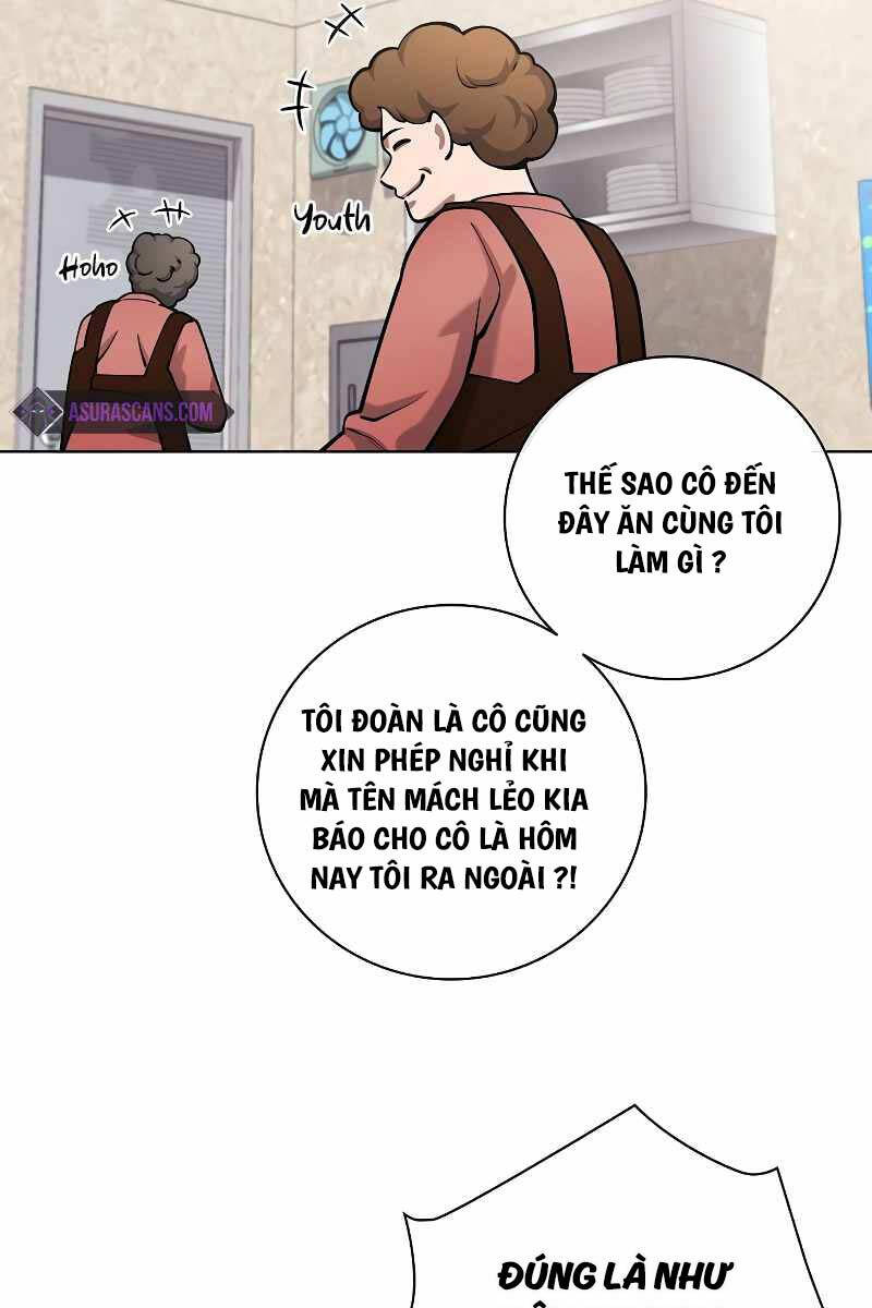 Ma Pháp Sư Hắc Ám Trở Về Để Nhập Ngũ Chapter 49 - 119
