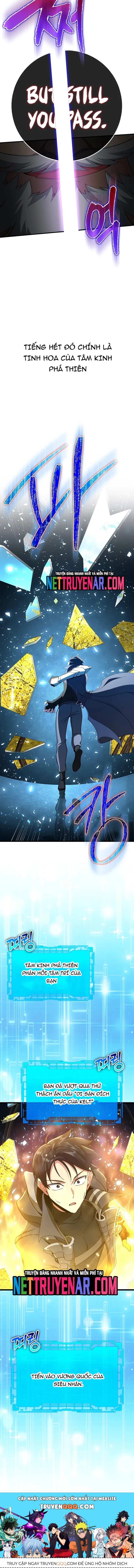 Người Chơi Cấp Tối Đa Chapter 100 - 17