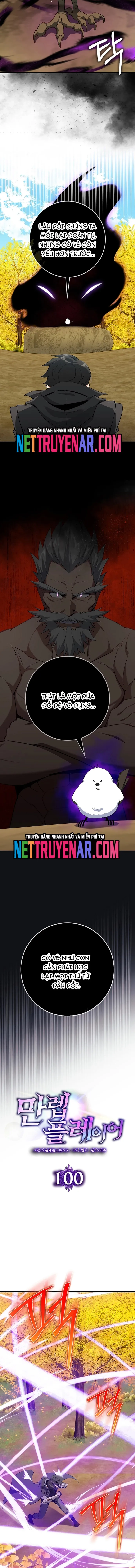 Người Chơi Cấp Tối Đa Chapter 100 - 8