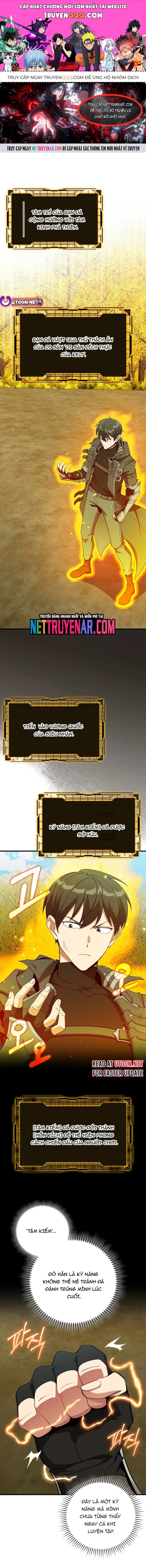 Người Chơi Cấp Tối Đa Chapter 101 - 1