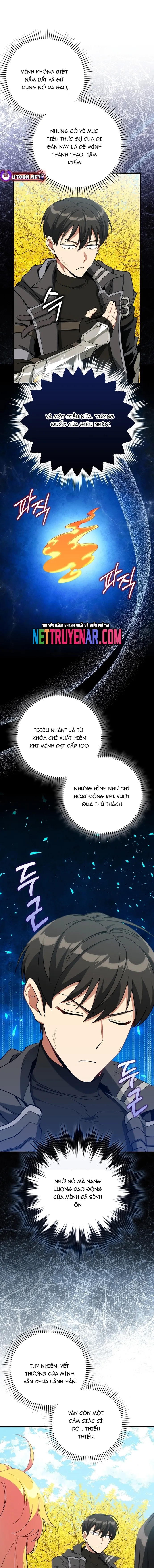 Người Chơi Cấp Tối Đa Chapter 101 - 2