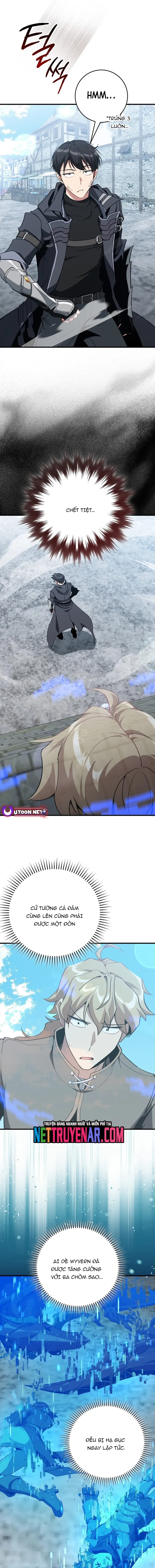 Người Chơi Cấp Tối Đa Chapter 101 - 11