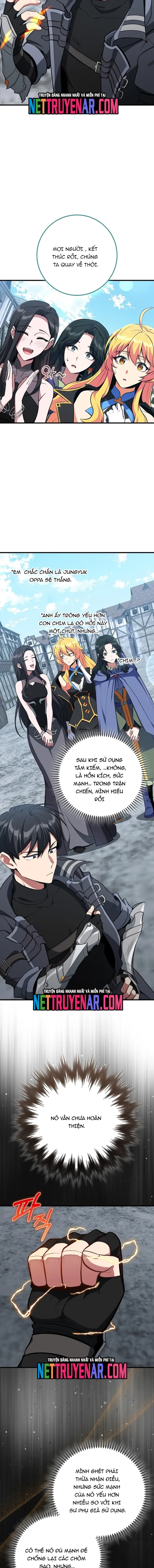 Người Chơi Cấp Tối Đa Chapter 101 - 14
