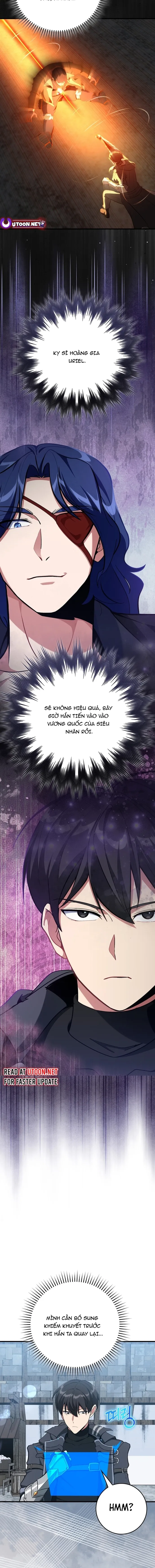 Người Chơi Cấp Tối Đa Chapter 101 - 15