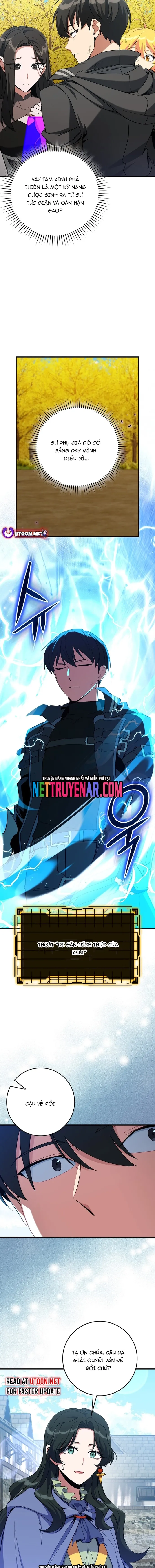 Người Chơi Cấp Tối Đa Chapter 101 - 4