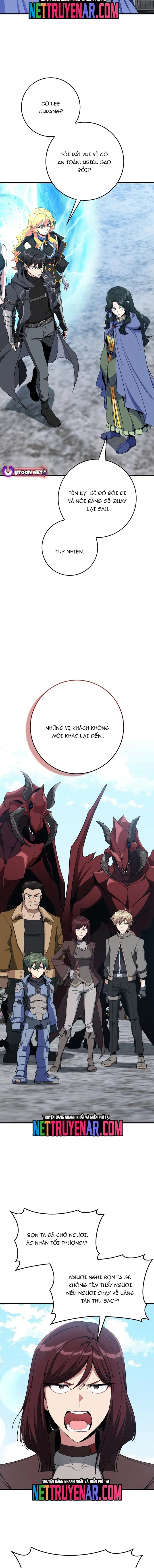 Người Chơi Cấp Tối Đa Chapter 101 - 5