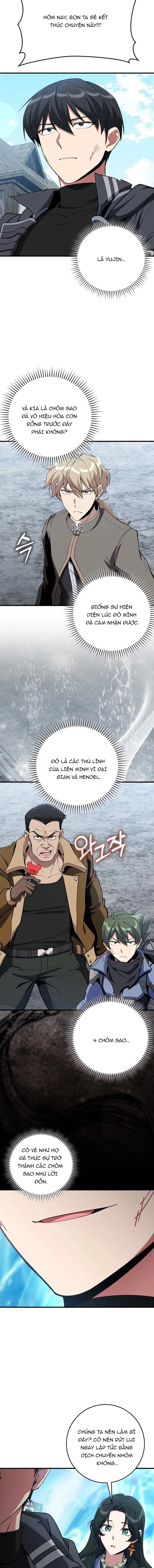 Người Chơi Cấp Tối Đa Chapter 101 - 6