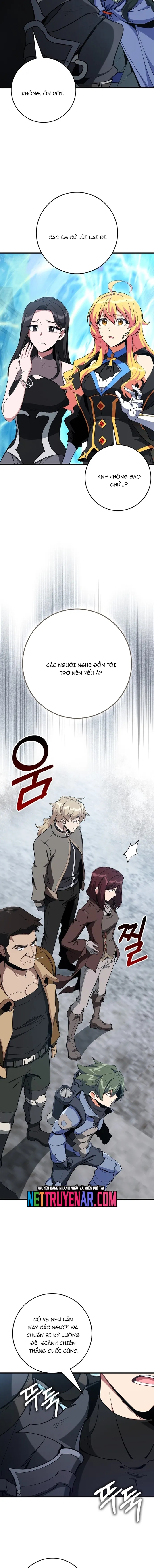 Người Chơi Cấp Tối Đa Chapter 101 - 7
