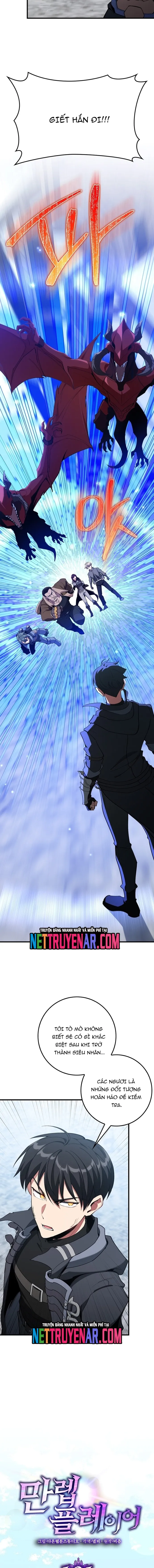Người Chơi Cấp Tối Đa Chapter 101 - 9