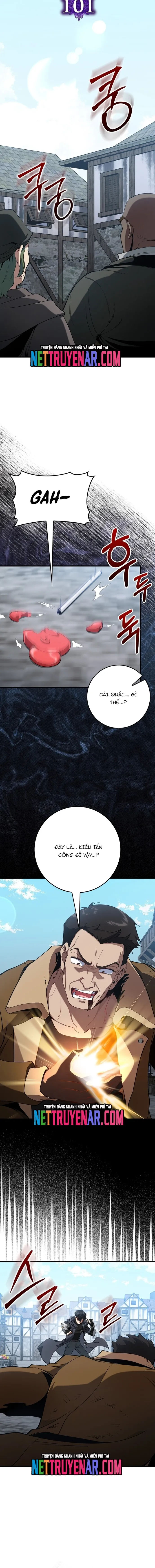 Người Chơi Cấp Tối Đa Chapter 101 - 10