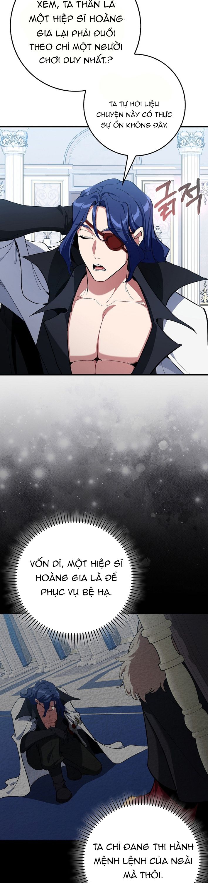 Người Chơi Cấp Tối Đa Chapter 102 - 21