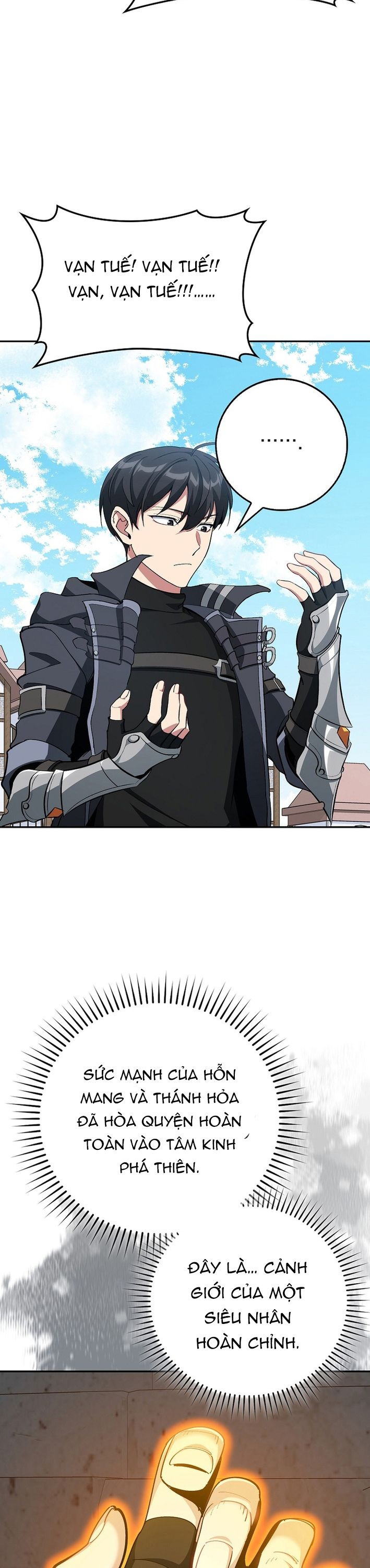 Người Chơi Cấp Tối Đa Chapter 102 - 31