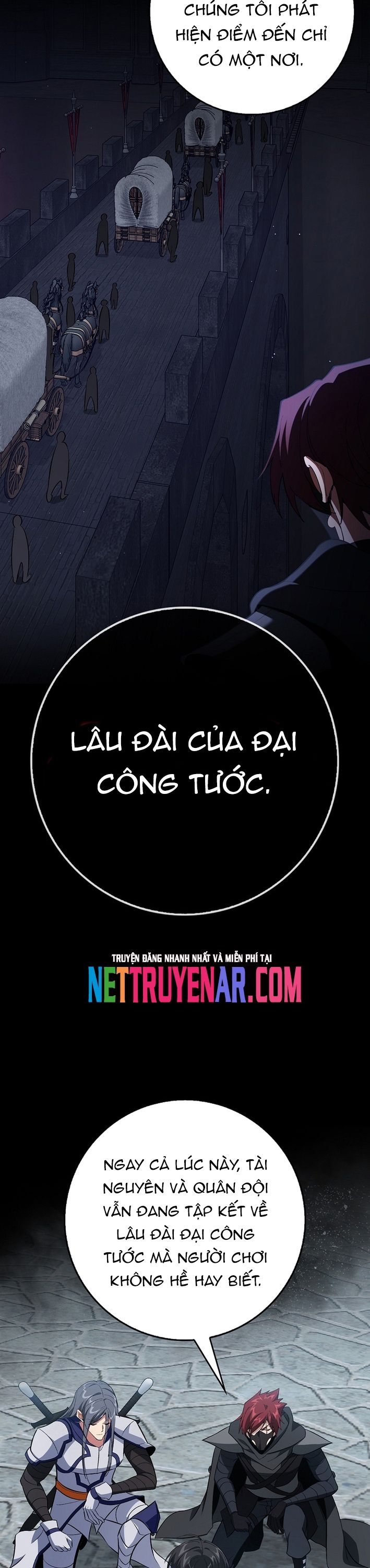 Người Chơi Cấp Tối Đa Chapter 102 - 35