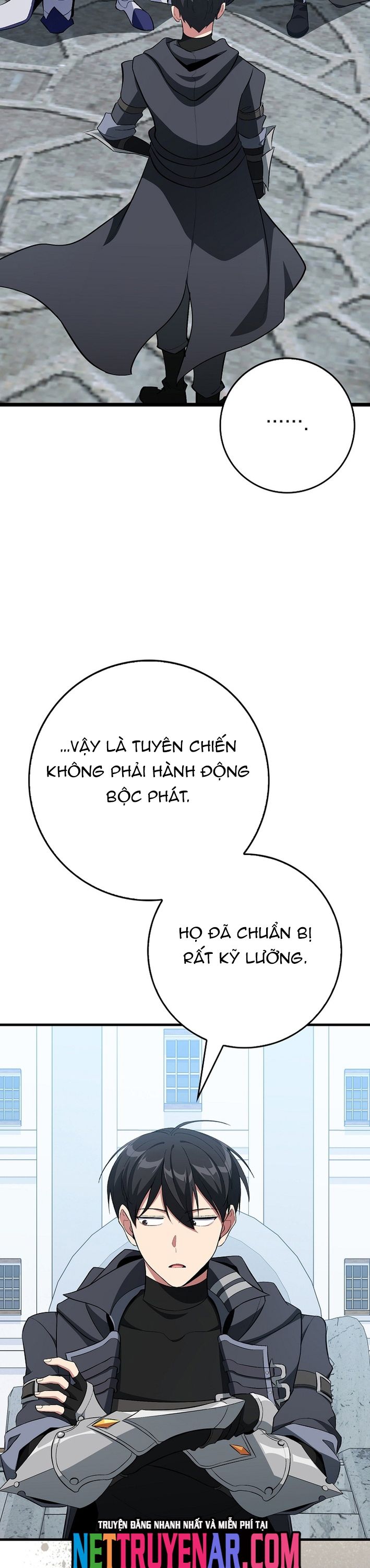 Người Chơi Cấp Tối Đa Chapter 102 - 36