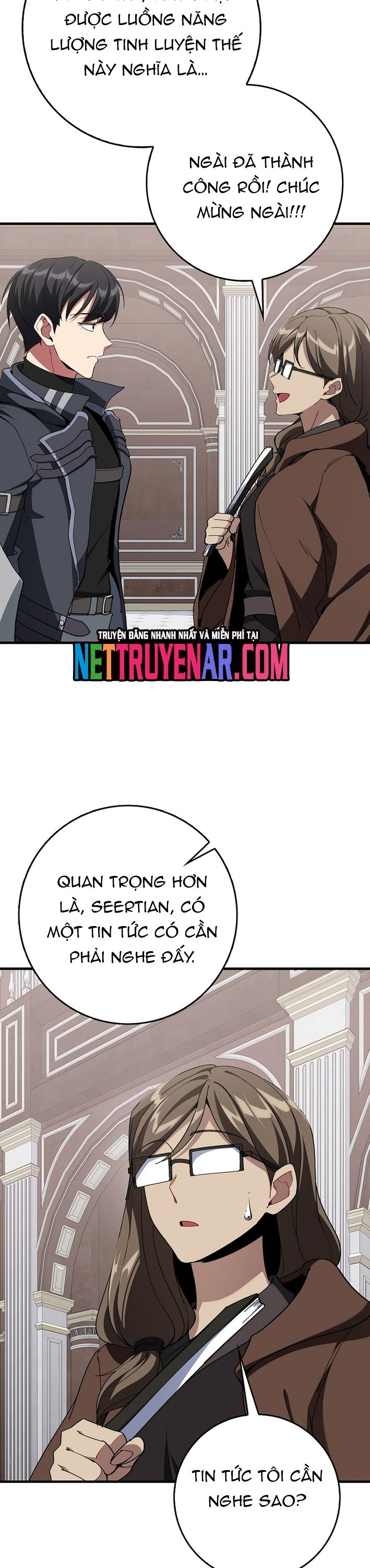 Người Chơi Cấp Tối Đa Chapter 102 - 39