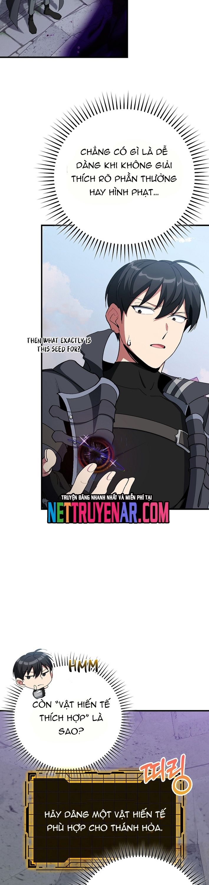 Người Chơi Cấp Tối Đa Chapter 102 - 8