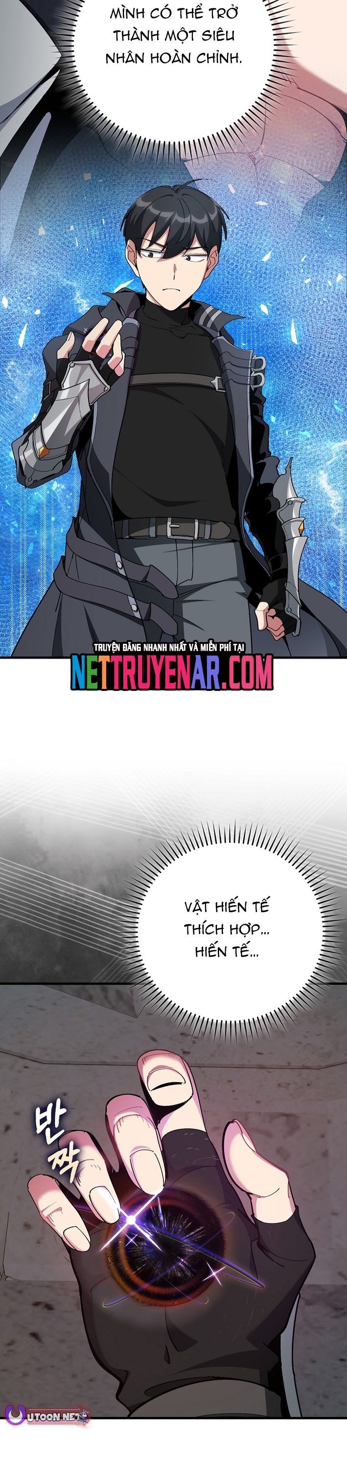Người Chơi Cấp Tối Đa Chapter 102 - 10