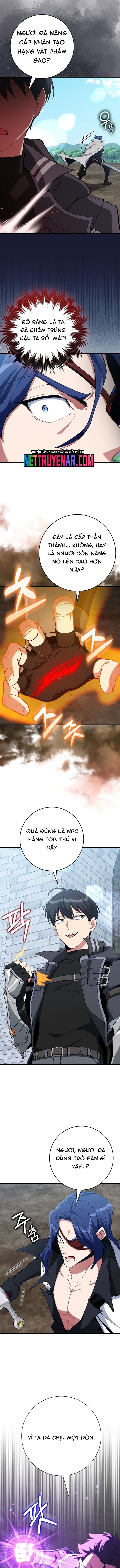 Người Chơi Cấp Tối Đa Chapter 103 - 8