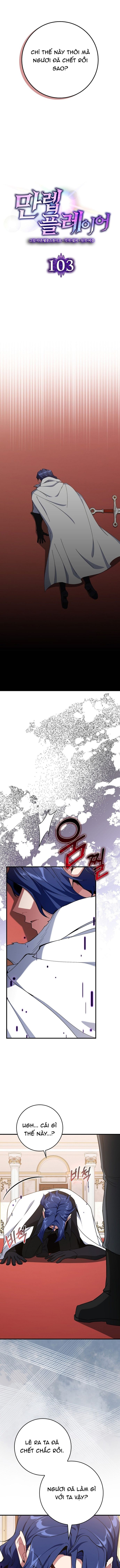 Người Chơi Cấp Tối Đa Chapter 103 - 10