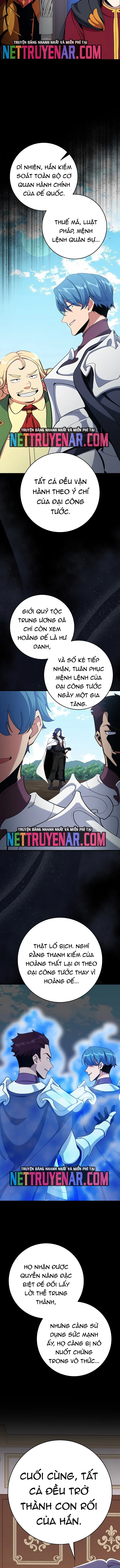 Người Chơi Cấp Tối Đa Chapter 104 - 2