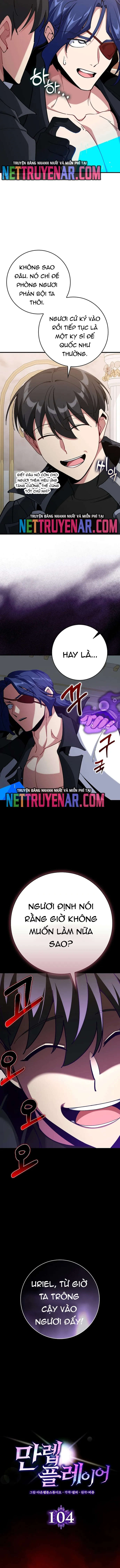 Người Chơi Cấp Tối Đa Chapter 104 - 11