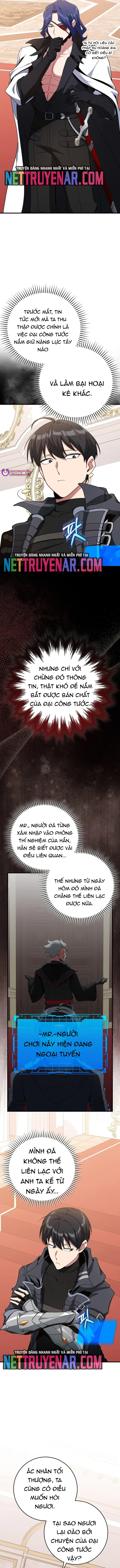 Người Chơi Cấp Tối Đa Chapter 104 - 4