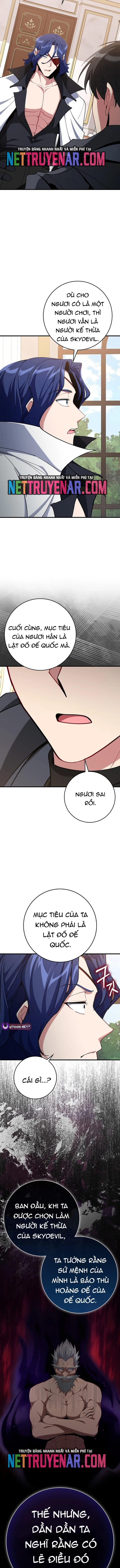 Người Chơi Cấp Tối Đa Chapter 104 - 5