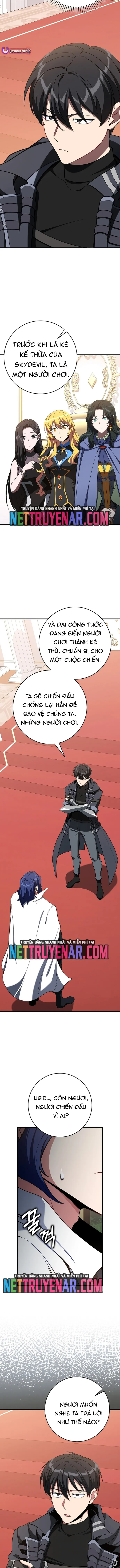 Người Chơi Cấp Tối Đa Chapter 104 - 7
