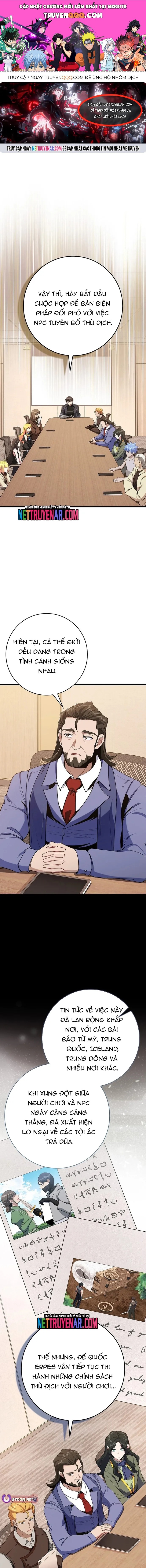 Người Chơi Cấp Tối Đa Chapter 105 - 1