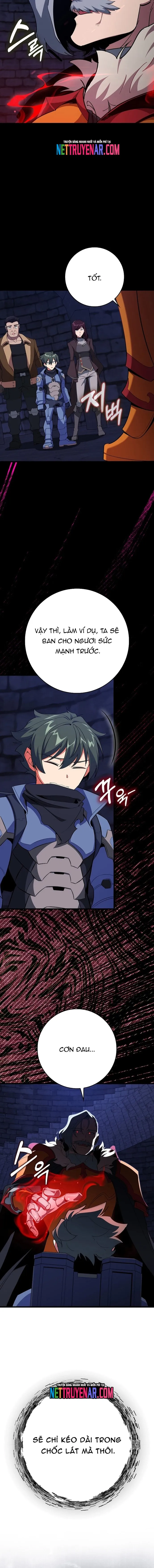 Người Chơi Cấp Tối Đa Chapter 105 - 11