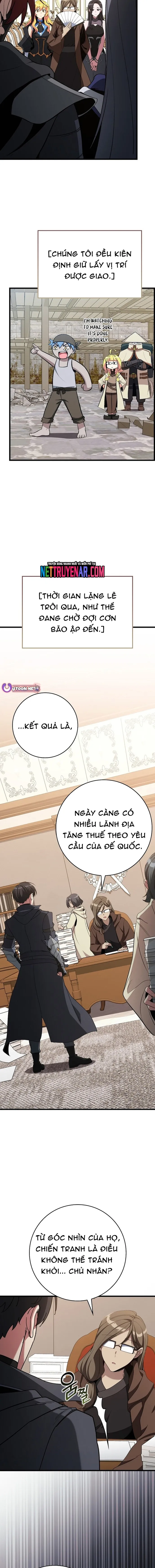 Người Chơi Cấp Tối Đa Chapter 105 - 14