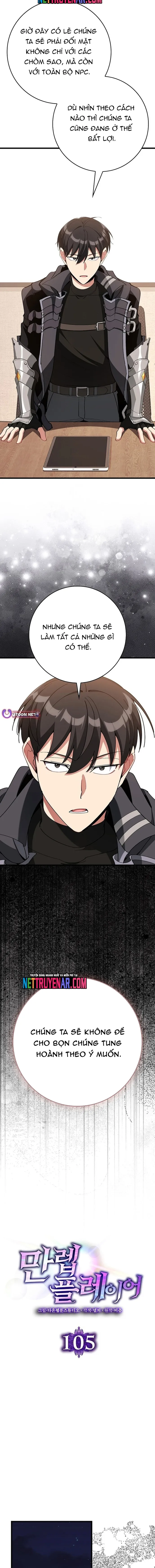 Người Chơi Cấp Tối Đa Chapter 105 - 5