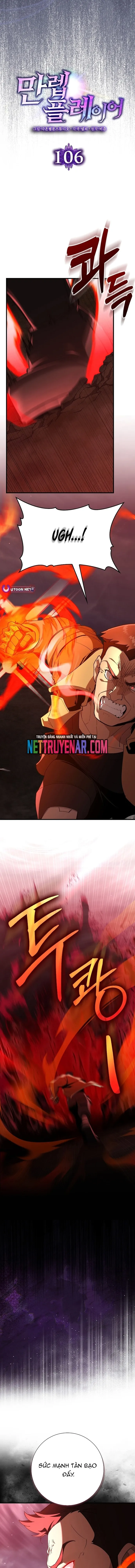 Người Chơi Cấp Tối Đa Chapter 106 - 3