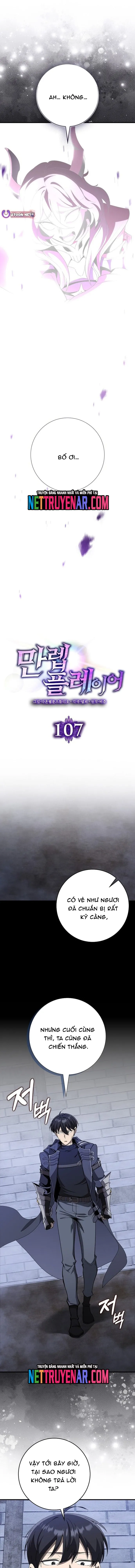 Người Chơi Cấp Tối Đa Chapter 107 - 11