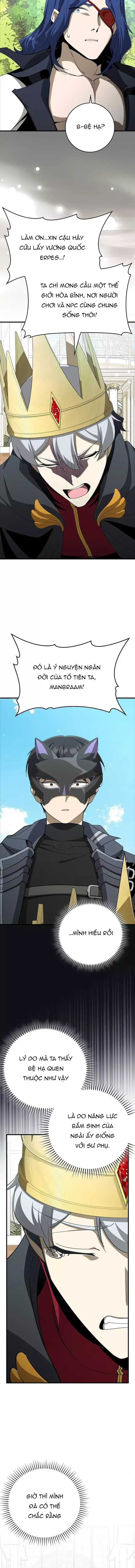 Người Chơi Cấp Tối Đa Chapter 108 - 17