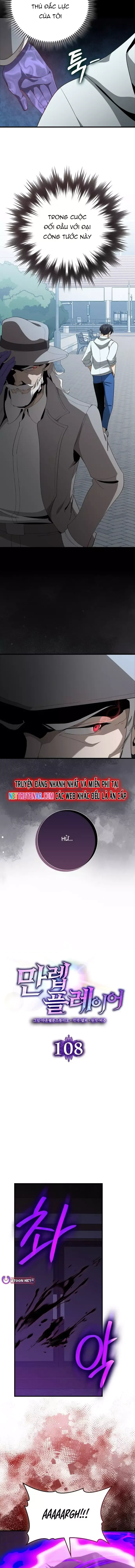Người Chơi Cấp Tối Đa Chapter 108 - 5